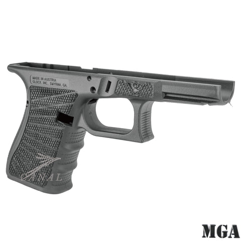 MGA] Wilson Combat Glock19 Gen4 カスタムフレーム – Canal Online Store
