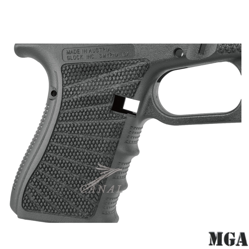 MGA] Wilson Combat Glock19 Gen4 カスタムフレーム – Canal Online Store