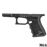 [MGA] Wilson Combat Glock19 Gen4 カスタムフレーム トイガンパーツ エアソフト Airsoft Toy