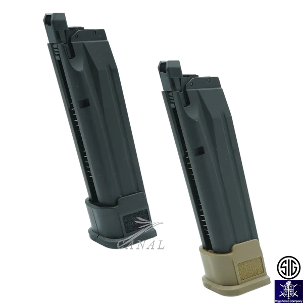 SIG/VFC] SIG Sauer P320-M17 CO2スペアマガジン – Canal Online Store