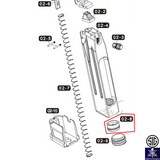 [SIG/VFC純正パーツ] P320-M17 CO2 マガジンカートリッジプッシャー VGC4MAG430