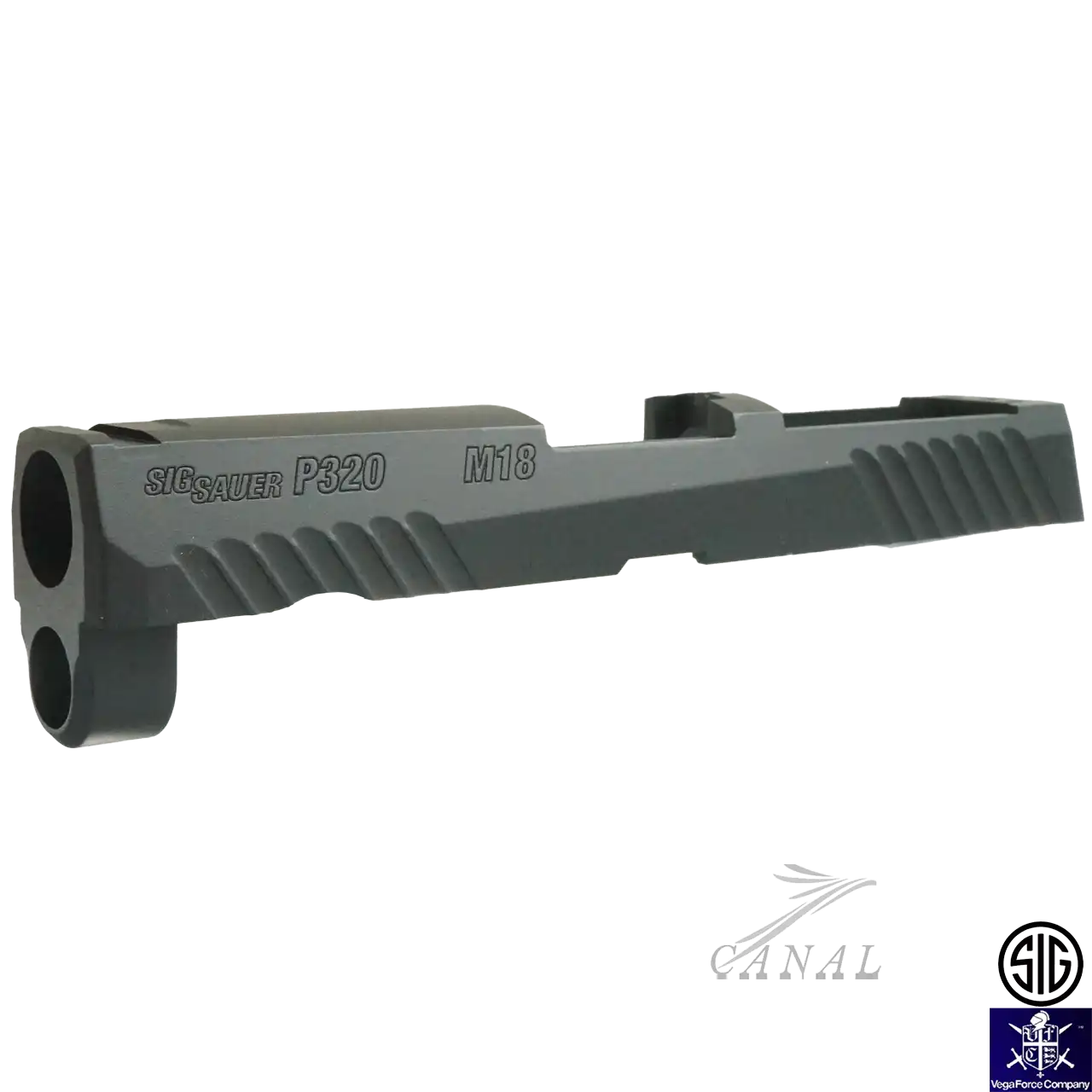 G&P] SIG P320-M17/M18 アルミインナーシャーシ (トリガー