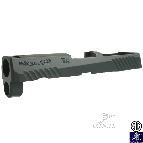 SIG M18 パーツ SIG/VFC純正パーツ] SIG P320-M18 スライド (VGCIURV021/VGCIURV020