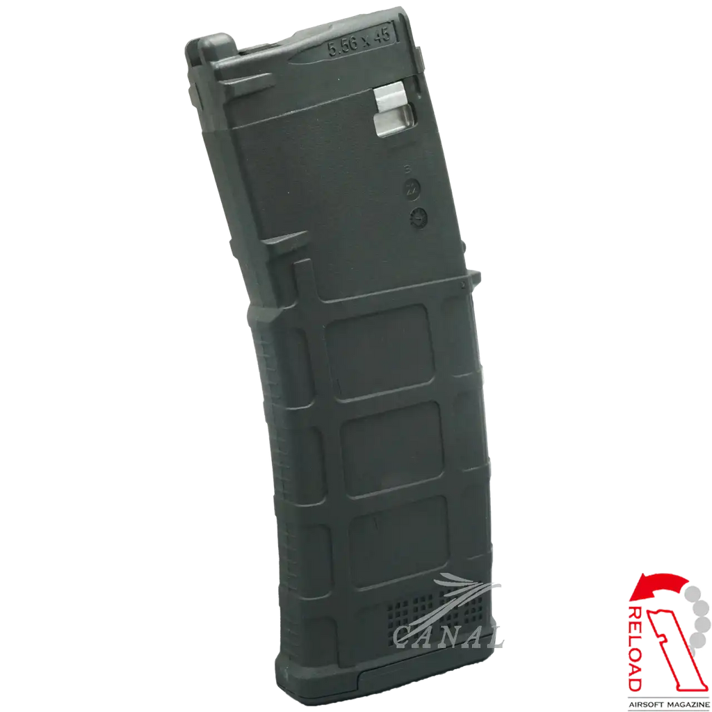 RELOAD ライトウェイト 30連 CO2 マガジン VFC製 M4 / HK416 GBB