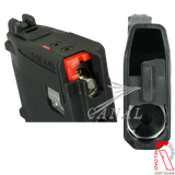 RELOAD ライトウェイト 30連 CO2 マガジン VFC製 M4 / HK416 GBB