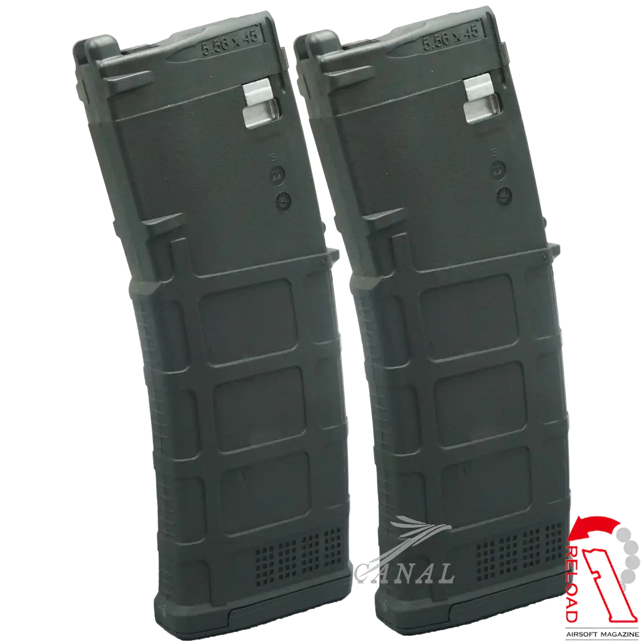 RELOAD] VFC M4 HK416 ライトウェイトCO2マガジン – Canal