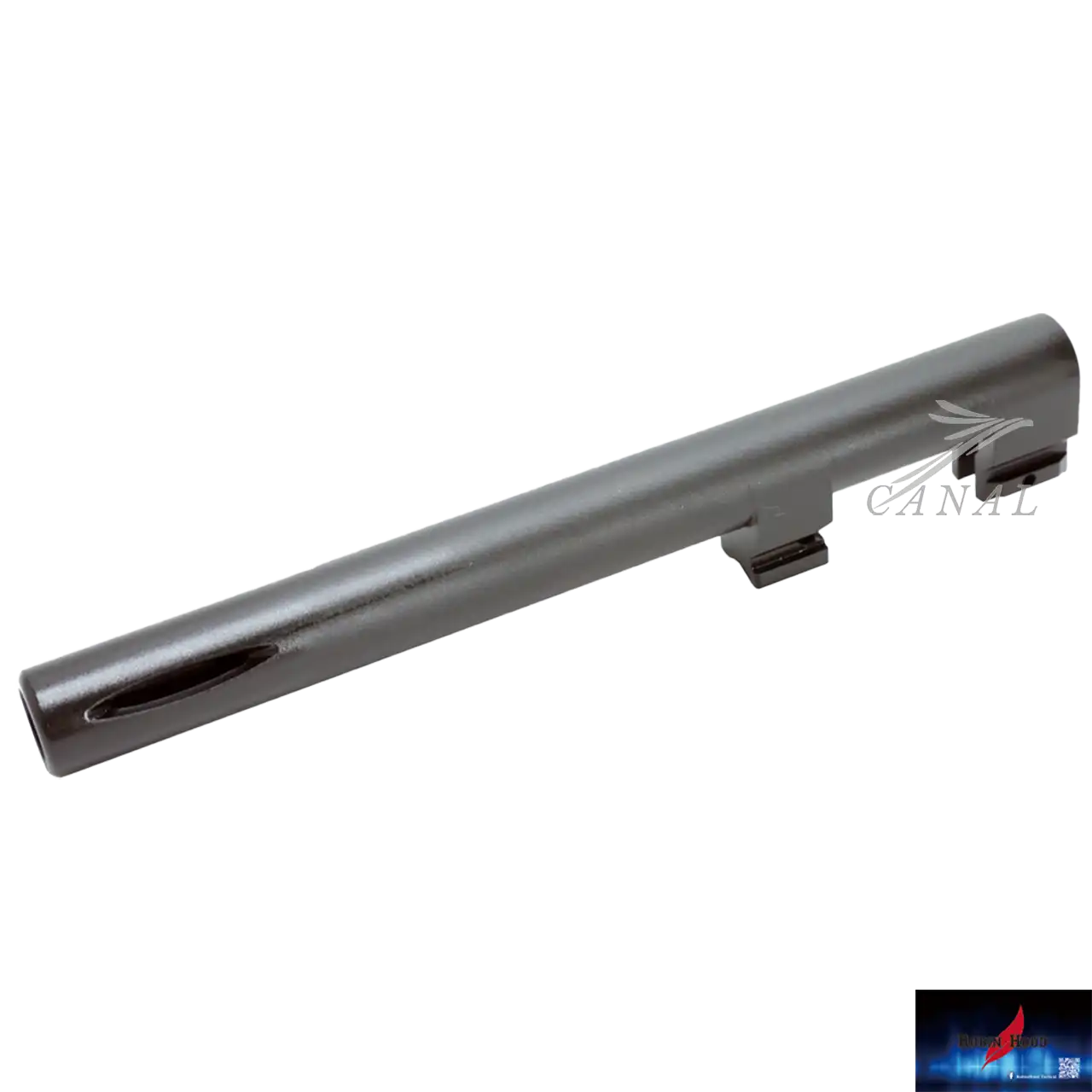 【コンビニ受取対応商品】 Robinhood Tactical] Beretta M93RII (System7) スチール トイガン