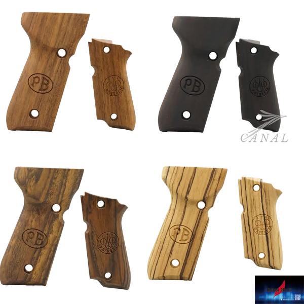 Robinhood Tactical] Beretta M93RII 木製グリップ – Canal Online Store