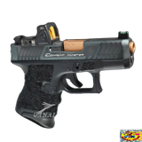 Bomber Airsoft TTI G26 Gen3 Combat Master RMR スライドセット