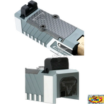 [Bomber Airsoft] TTI Glock19 Gen3 RMR スライドセット サイドポリッシュグレイ