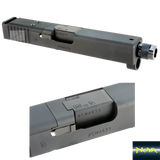 NOVA MSMA-089-BK MK27 Mod2 スライドセット