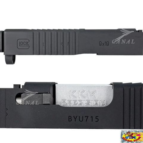 東京マルイG19Gen3用ATEiローランドスペシャル Bomber 極美品 東京マルイG19Gen3用ATEiローランドスペシャル Bomber 極美品