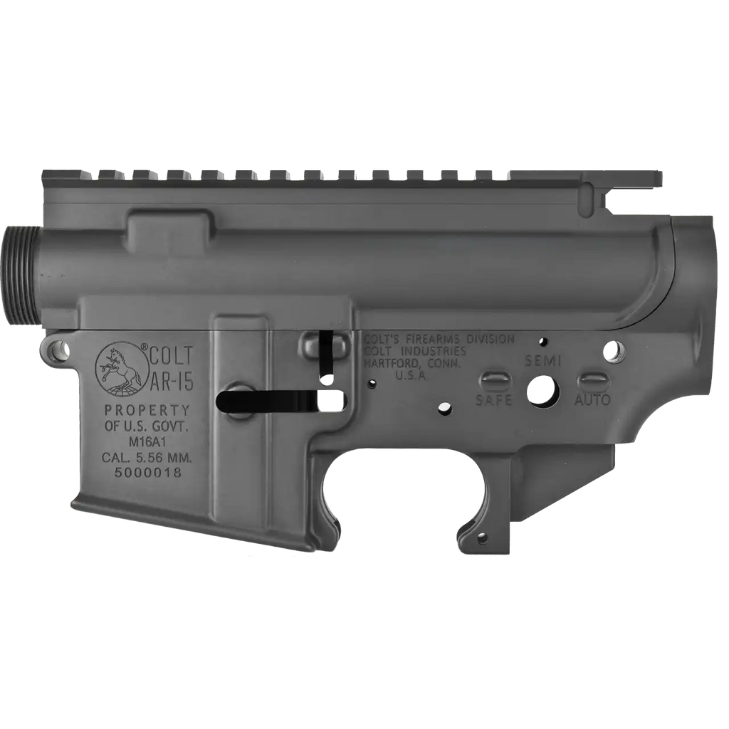 NOVA] Mk18 Mod.0 アッパー&ロワレシーバーセット 鍛造 – Canal Online