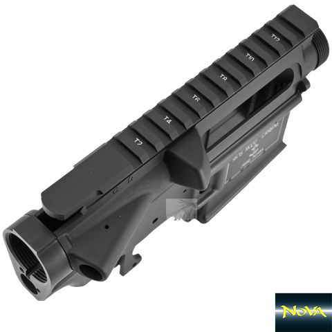 NOVA] Mk18 Mod.0 アッパー&ロワレシーバーセット 鍛造 – Canal Online