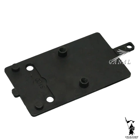 [Crusader] S&W M&P9PC RMR アダプタープレート