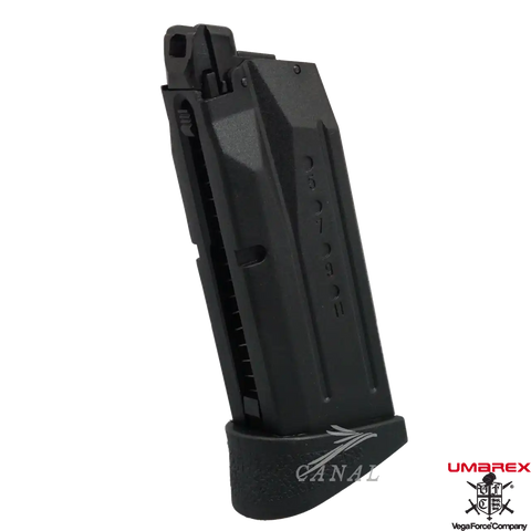 [Umarex/VFC] S&W M&P9C コンパクトサイズマガジン