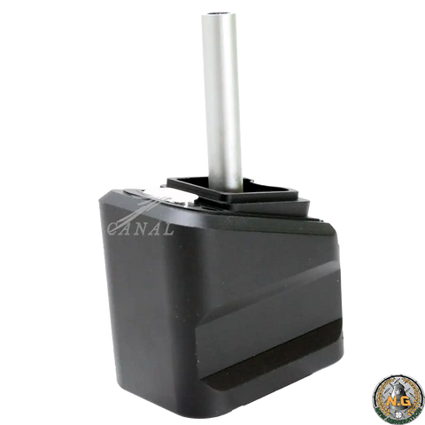 [New Generation] Glock Shield Arms マガジンエクステンション ブラック