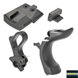 NOVA　Wilson Combat Vickers Elite .45 フルコンバージョンキット -BK　TM-GMK-065-BK マルイMEU　トイガンパーツ エアソフト Airsoft Toy