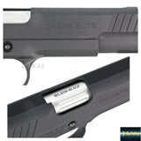 NOVA　Wilson Combat Vickers Elite .45 フルコンバージョンキット -BK　TM-GMK-065-BK マルイMEU　トイガンパーツ エアソフト Airsoft Toy