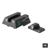 [Northeast] HK45CT NSW Combatスティールトリチウムサイト NE-SIT-002 トイガンパーツ エアソフト Airsoft Toy