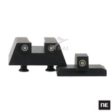 [Northeast] HK45CT NSW Combatスティールトリチウムサイト NE-SIT-002 トイガンパーツ エアソフト Airsoft Toy