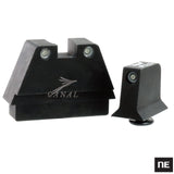 [Northeast] Glock サプレッサーコンバットナイトサイト NE-SIT-004 トイガンパーツ エアソフト Airsoft Toy