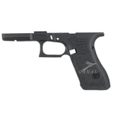 [BBT] P320-M17/M18 ステンレスグリップエンド (Type A)  BBT-P320-005A トイガンパーツ エアソフト Airsoft Toy