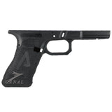 Glock17 Gen3 スティップリングフレーム (Agency Type) トイガンパーツ エアソフト Airsoft Toy