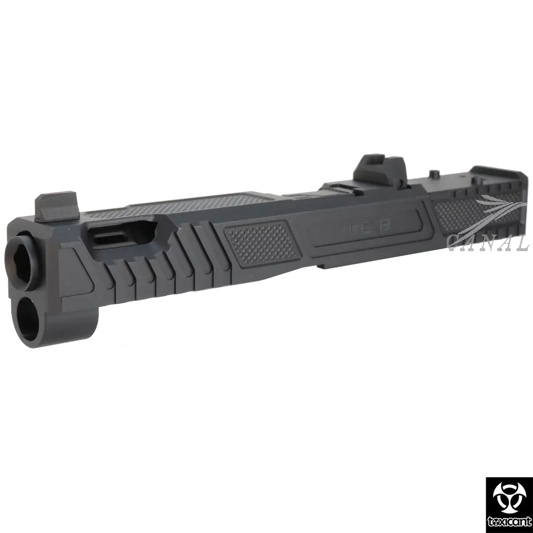 マルイ Glock17 Gen5 MOS対応 カスタムスライド – タグ マルイ Glock17 Gen5 MOS対応 カスタムスライド – タグ