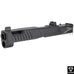 [Toxicant] NINEX19 Vapor Ported スライドセット Black