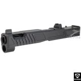 [Toxicant] NINEX19 Vapor Ported スライドセット Black