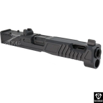 [Toxicant] NINEX19 Vapor Ported スライドセット Black