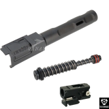 [Toxicant] NINEX19 Vapor Ported スライドセット Black