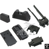 [Toxicant] NINEX19 Vapor Ported スライドセット Black