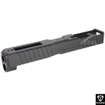 [Toxicant] NOVESKE DM スライドセット Black