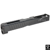 [Toxicant] NOVESKE DM スライドセット Black