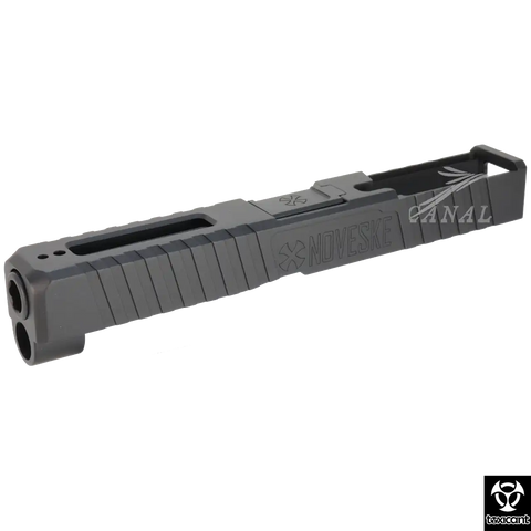 [Toxicant] NOVESKE DM スライドセット Black