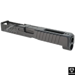 [Toxicant] NOVESKE DM スライドセット Black