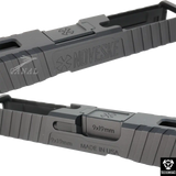[Toxicant] NOVESKE DM スライドセット Black