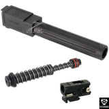 [Toxicant] NOVESKE DM スライドセット Black
