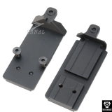[Toxicant] NOVESKE DM スライドセット Black