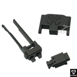 [Toxicant] NOVESKE DM スライドセット Black