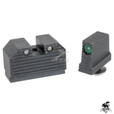 [Pro-Arms] PDP Compact 対応スチールサプレッサートリチウムサイト トイガンパーツ エアソフト Airsoft Toy