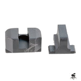 [Pro-Arms] P320 スチールサプレッサートリチウムサイト TM-P320-002  トイガンパーツ エアソフト Airsoft Toy