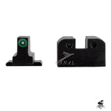 [Pro-Arms] P320 スチールサプレッサートリチウムサイト TM-P320-002  トイガンパーツ エアソフト Airsoft Toy
