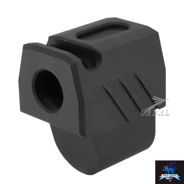 ジョンヨンペンSアイムジャグラーEX-TP不要機ボリューム調整付 Pro-Arms] SIG P320-M17/M18/XCARRY PMM コンペンセイター 14ミリ逆