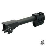 SIG/VFC/Parabellum P320-M18(3.9")シリーズに対応したSIG P320-M18 PMM Ultra コンペンセイター &amp; 3.9" アウターバレル 14mm逆 トイガンパーツ エアソフト Airsoft Toy Pro-Arms