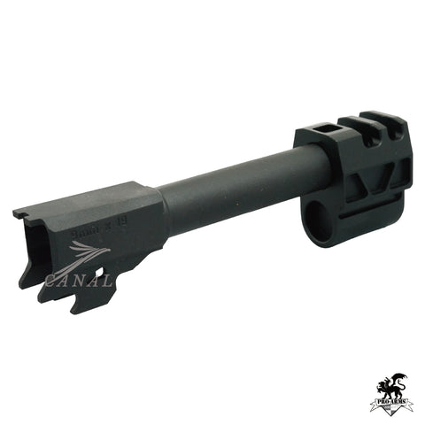 Pro-Arms] SIG P320-M18 PMM Ultra コンペンセイター & 3.9