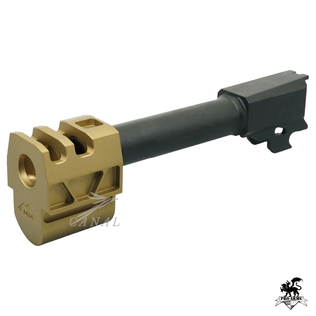 Pro-Arms] SIG P320-M18 PMM Ultra コンペンセイター & 3.9