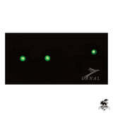 SIG/VFC/Parabellum P226シリーズに対応したTrijicon P226 スチールトリチウムサイト トイガンパーツ エアソフト Airsoft Toy Pro-Arms